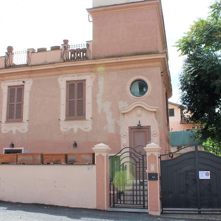 Palazzina Mariani Aparthotel Rom Exteriör bild