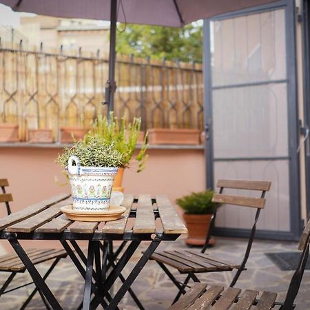 Palazzina Mariani Aparthotel Rom Exteriör bild