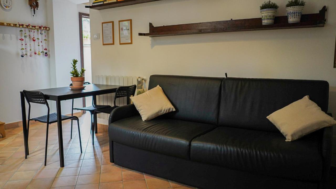 Palazzina Mariani Aparthotel Rom Exteriör bild