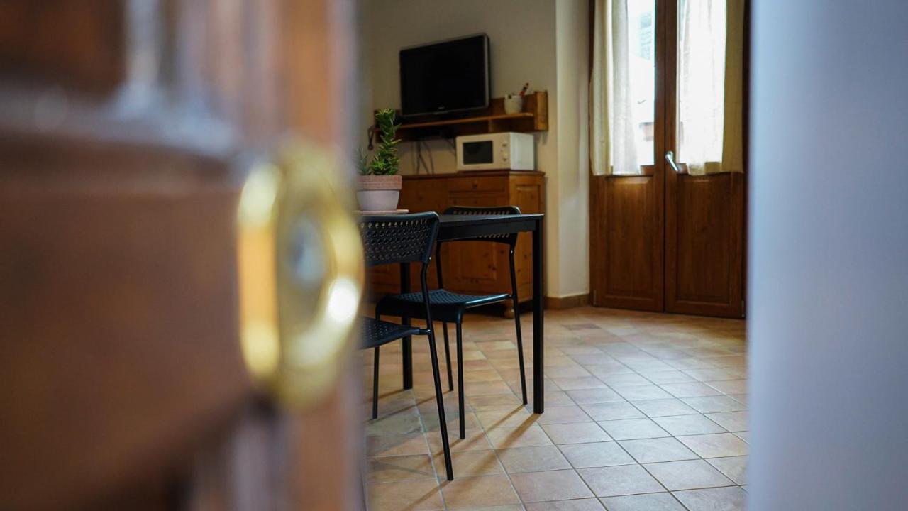 Palazzina Mariani Aparthotel Rom Exteriör bild