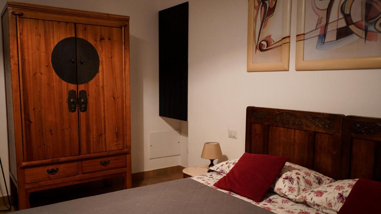 Palazzina Mariani Aparthotel Rom Exteriör bild