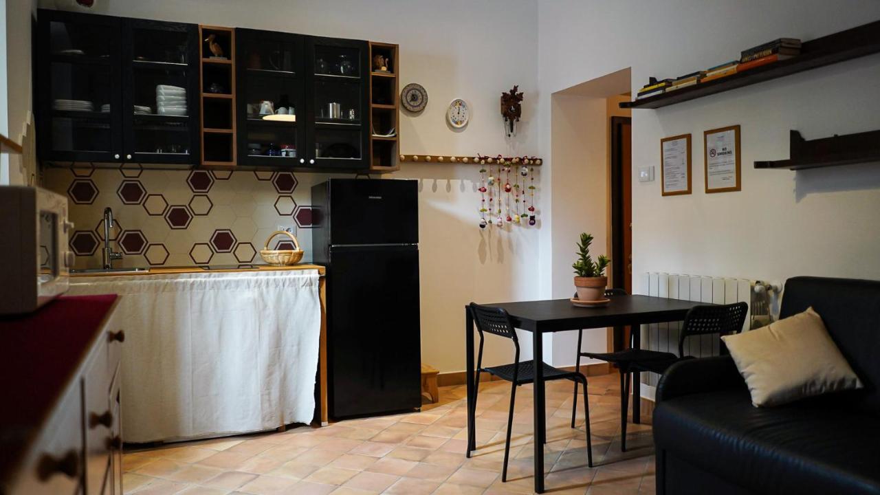 Palazzina Mariani Aparthotel Rom Exteriör bild