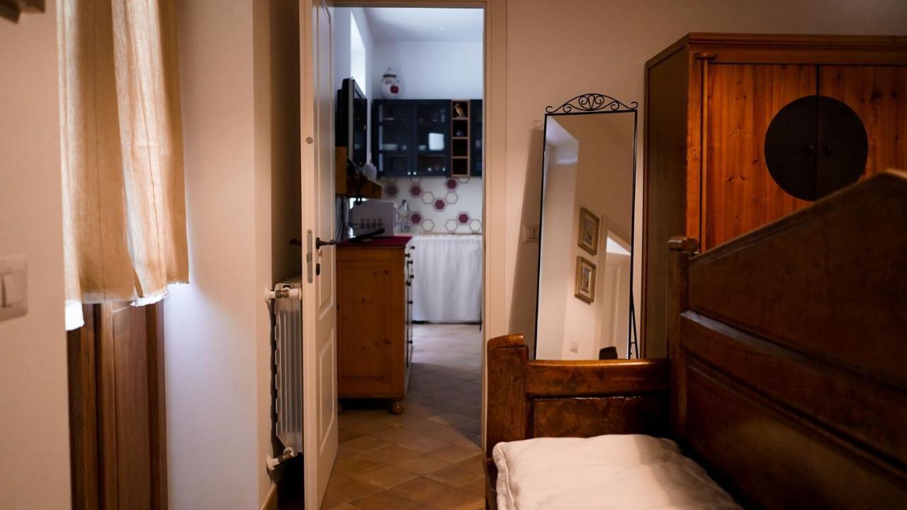 Palazzina Mariani Aparthotel Rom Exteriör bild