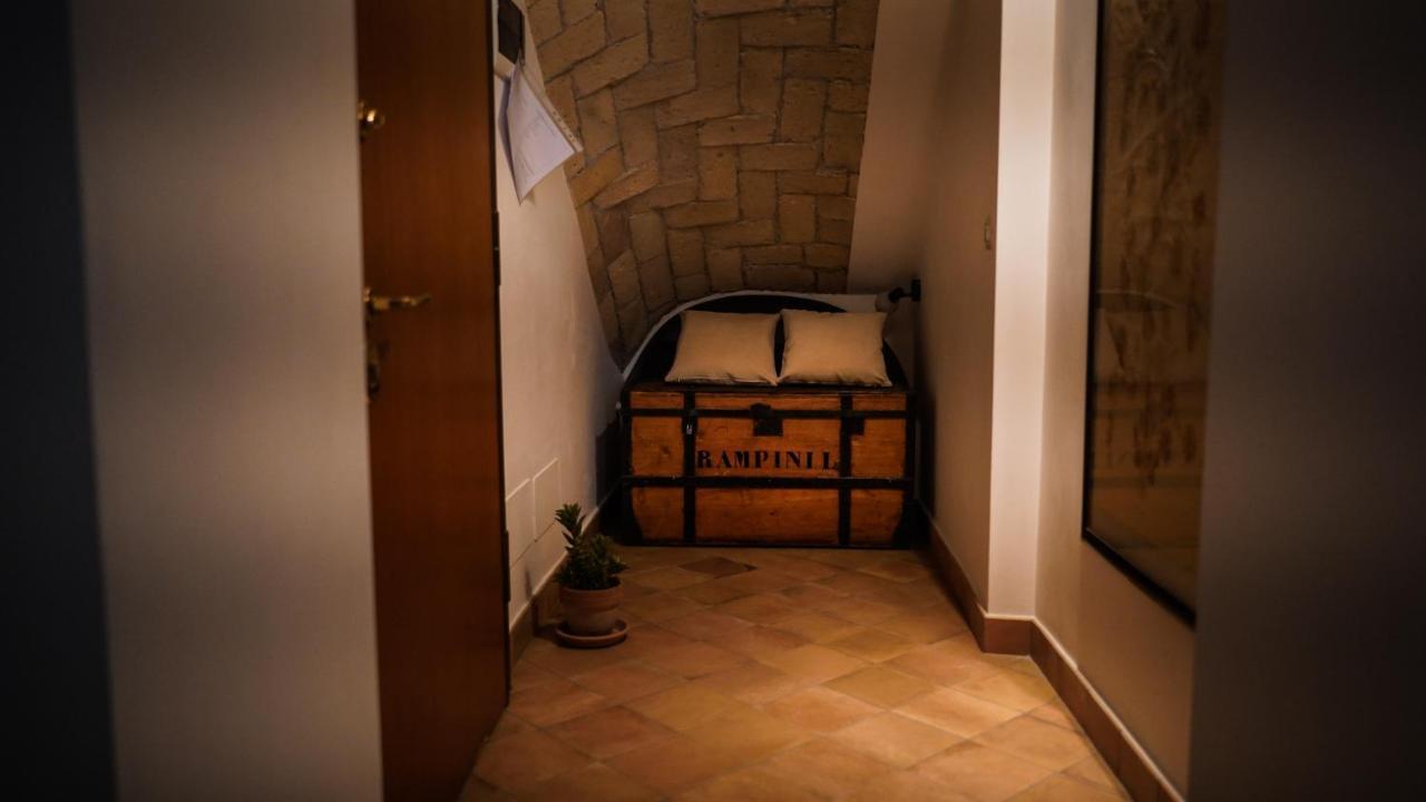 Palazzina Mariani Aparthotel Rom Exteriör bild