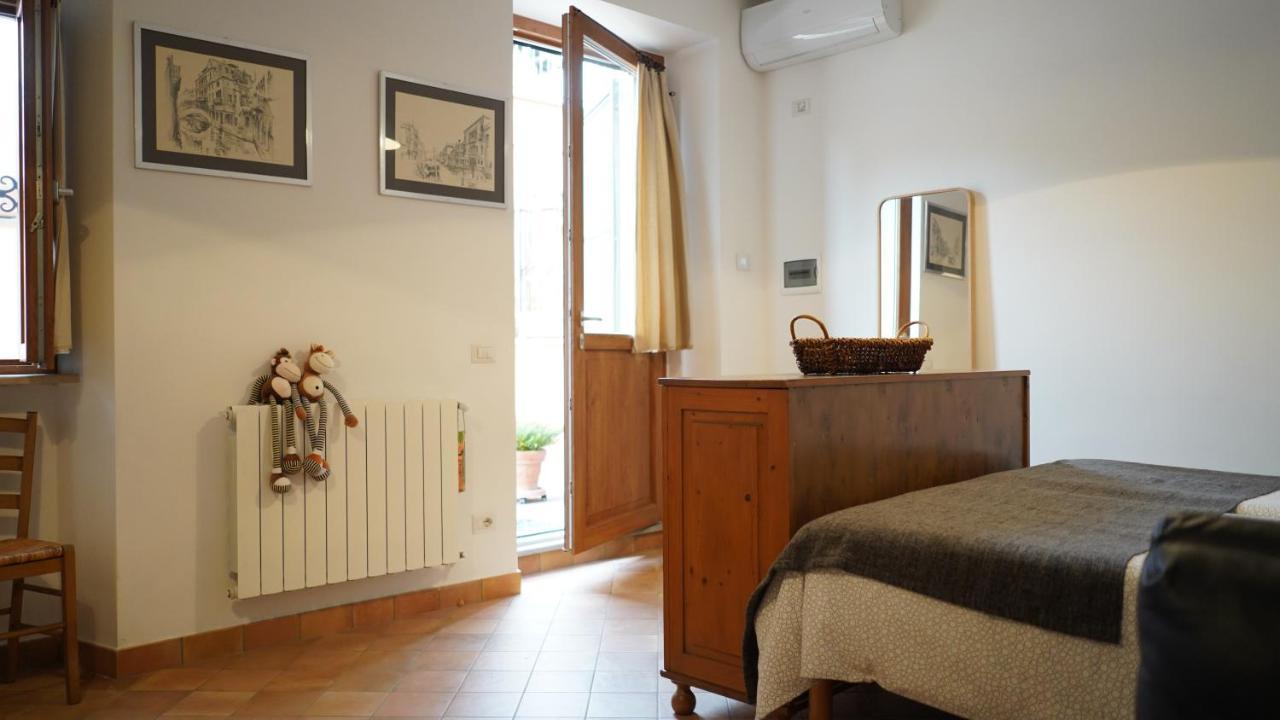 Palazzina Mariani Aparthotel Rom Exteriör bild
