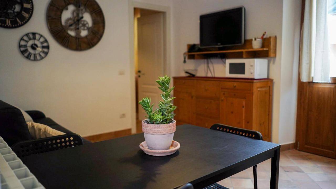 Palazzina Mariani Aparthotel Rom Exteriör bild