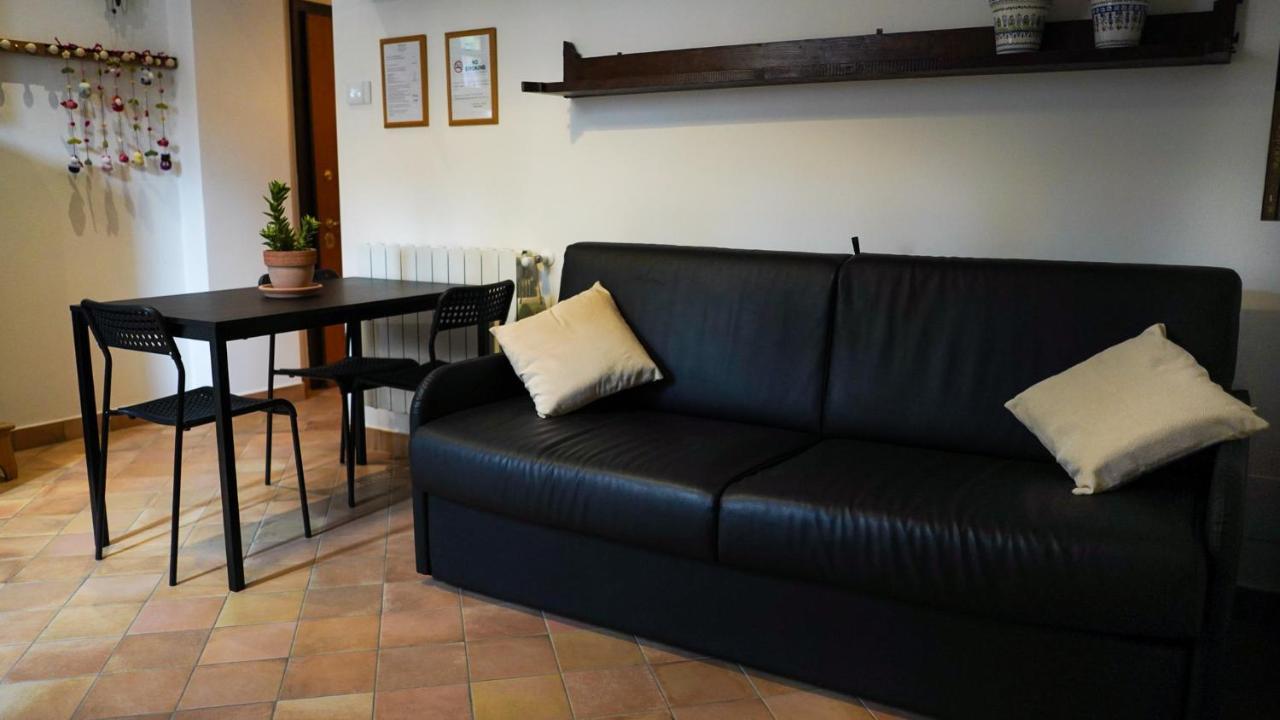 Palazzina Mariani Aparthotel Rom Exteriör bild
