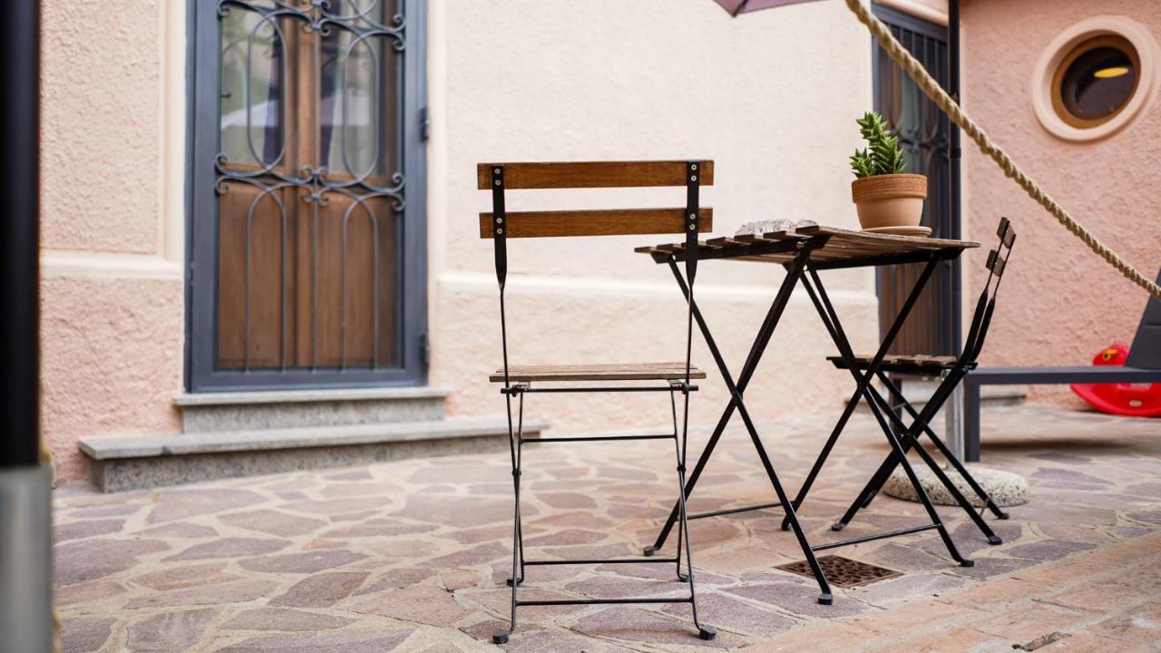 Palazzina Mariani Aparthotel Rom Exteriör bild