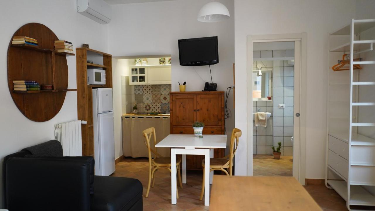Palazzina Mariani Aparthotel Rom Exteriör bild