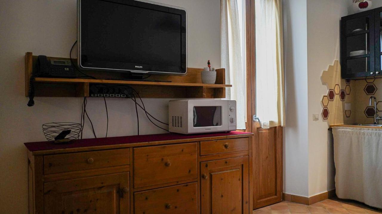 Palazzina Mariani Aparthotel Rom Exteriör bild