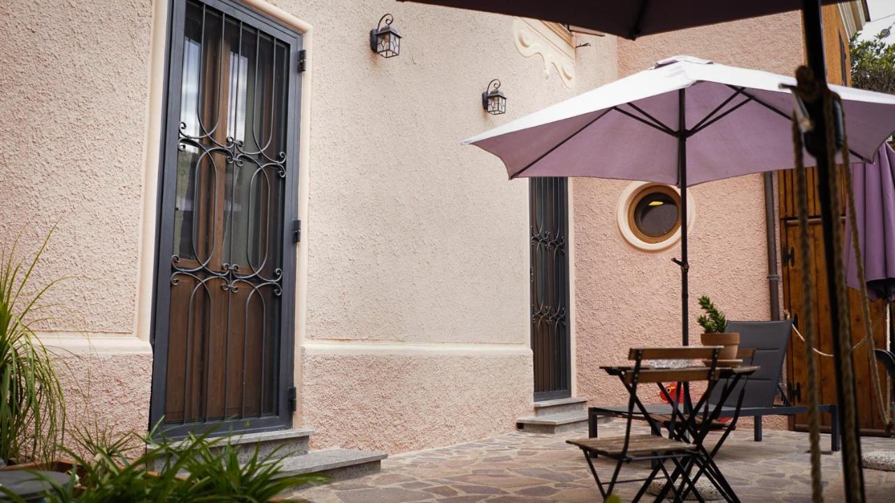 Palazzina Mariani Aparthotel Rom Exteriör bild