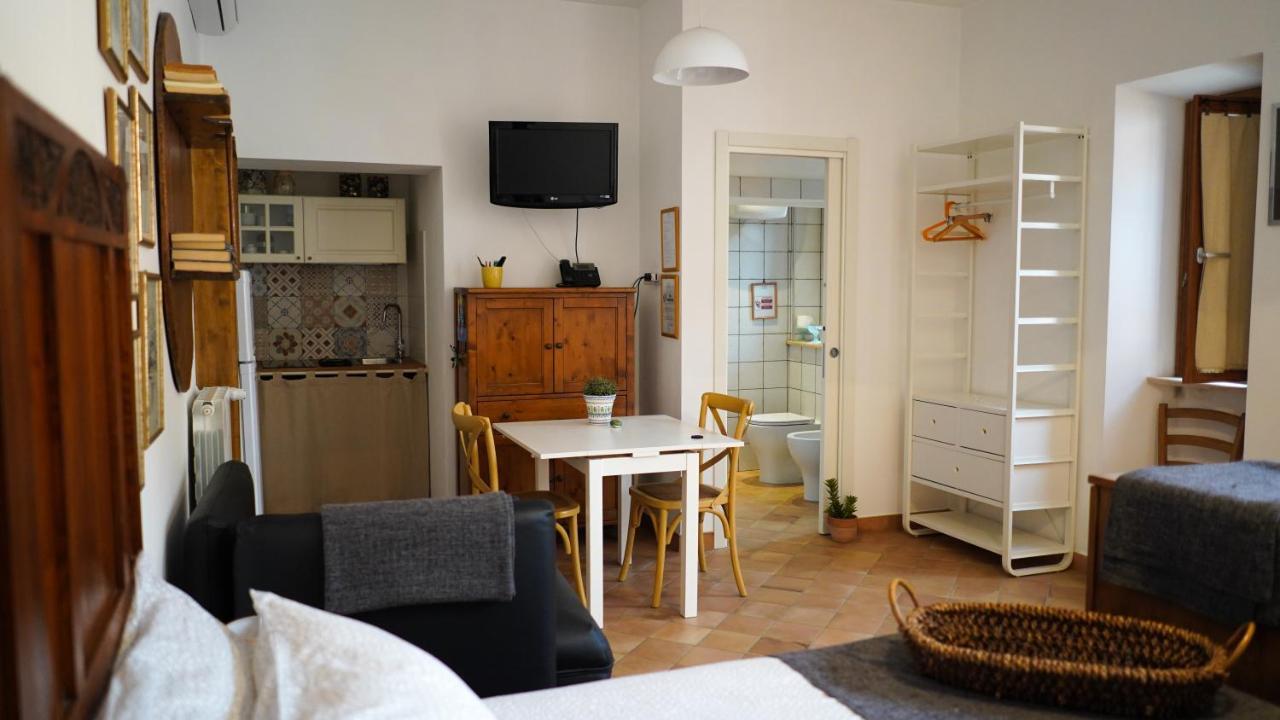 Palazzina Mariani Aparthotel Rom Exteriör bild